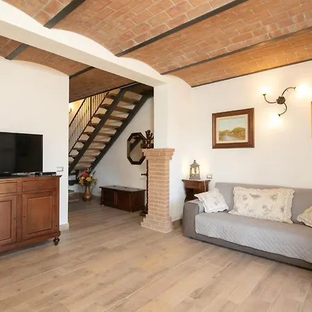 Aia Masotta By Vacavilla Villa Sassa (Tuscany)